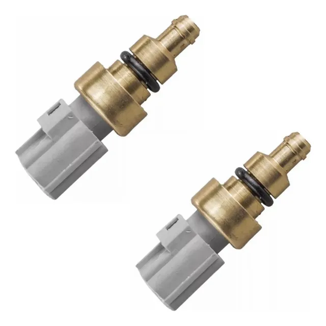 Pack 2pcs Sensor Temperatura Para Ford Fiesta Ecosport Focus