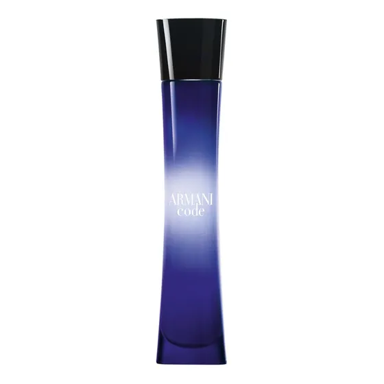 Perfume Importado Mujer Armani Code Women Edp - 75ml   Transparente