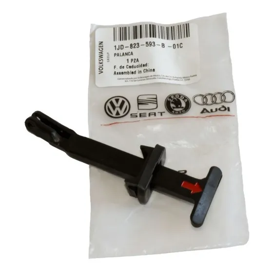 Manija Apertura Capot Vw Bora 2007/ Original