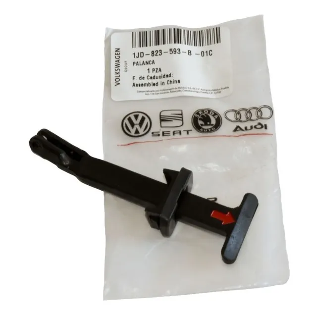 Manija Apertura Capot Vw Bora 2007/ Original