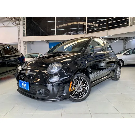 Fiat 500 1.4 16v Abarth 3p