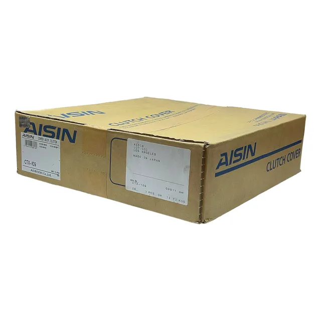 Plato Embrague Croche Burbuja 4.5 92-97 Aisin Original