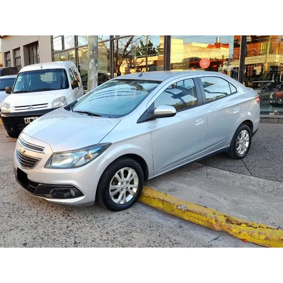 Chevrolet Prisma 1.4 Ltz 98cv
