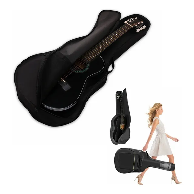 Funda Para Guitarra Acústica 41 Pulgadas 104 Cms