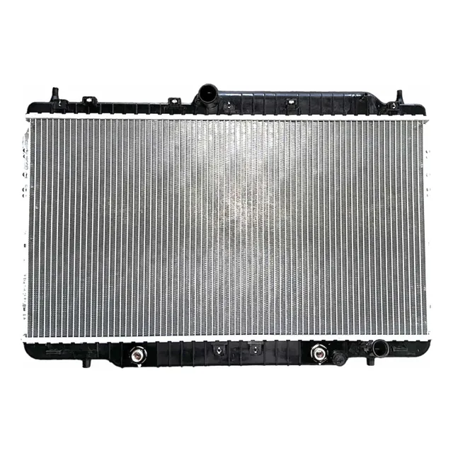 Radiador Chery Orinoco Automático