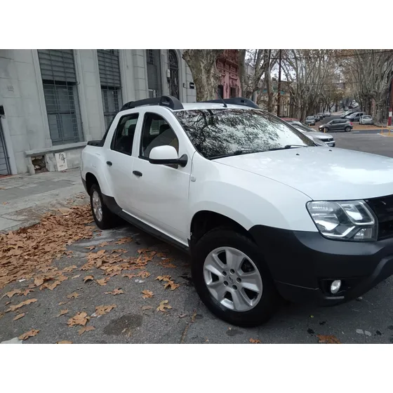 Renault Oroch 1.6 Dynamique
