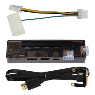 Adaptador Externo De Acoplamiento De Gráficos Mini Pci-e Adaptador Externo De Acoplamiento De Gráficos Mini Pci-e