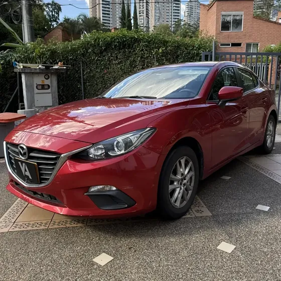 Mazda 3 2017 2.0 Prime At