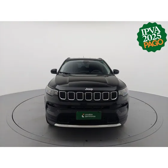 Jeep Compass 1.3 T270 Turbo Flex Longitude At6