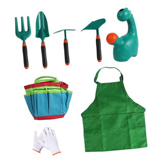 Juego De Herramientas De Jardinería Para Niños, Estilo E Juego De Herramientas De Jardinería Para Niños, Estilo E