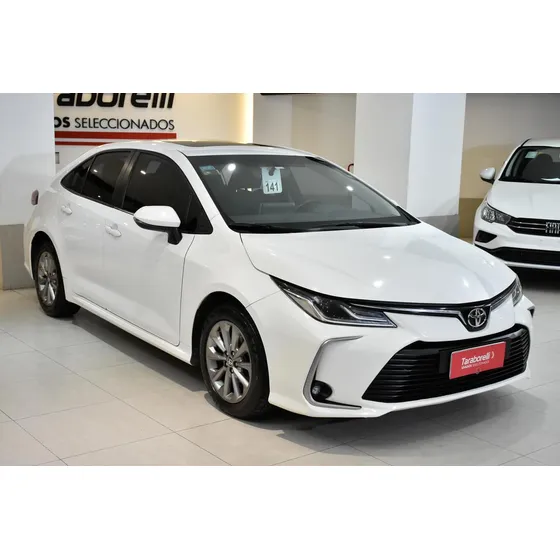 Toyota Corolla 2.0 Xli Cvt 170cv