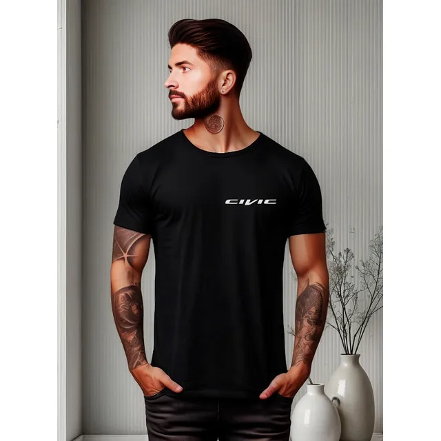 Camiseta T-shirt Camisa Carro Civic Ej1 G6 Dominic Toretto
