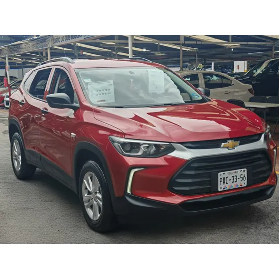 Chevrolet Tracker 1.2 Lt Turbo At