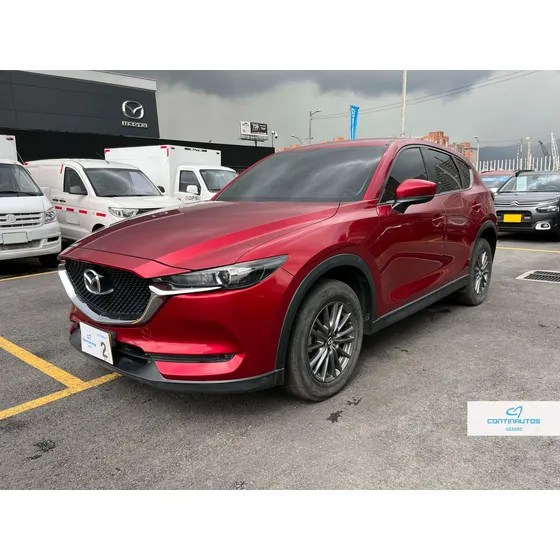 Mazda Cx-5 Touring