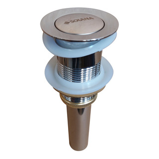 Contra Push Lavabo Ovalin Universal Tubular Solana Alhelí Contra Push Lavabo Ovalin Universal Tubular Solana Alhelí