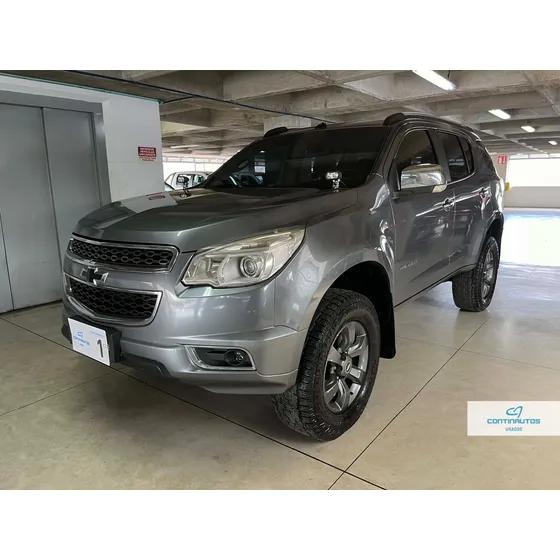 Chevrolet Trailblazer 2.8 Ltz