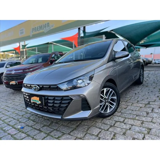 Hyundai Hb20 Hb20 Limited 1.0 Flex Manual