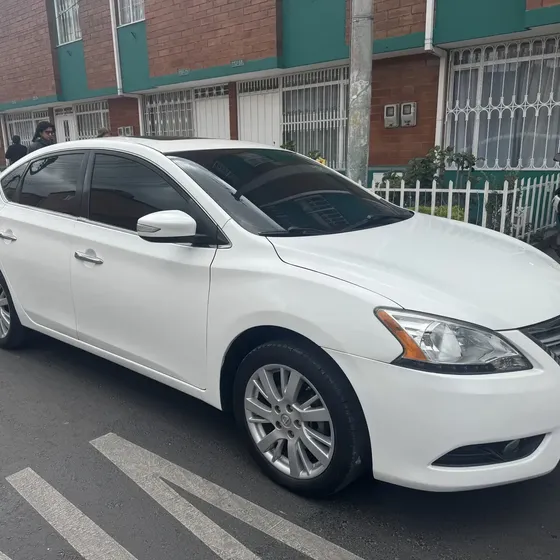 Nissan Sentra 2015 1.8 B17 Exclusive