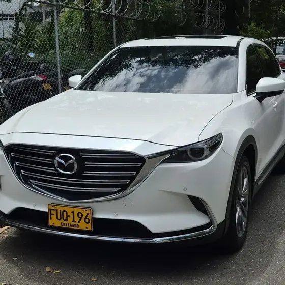 Mazda Cx-9 2019 2.5 Grand Touring Signature At 4x4