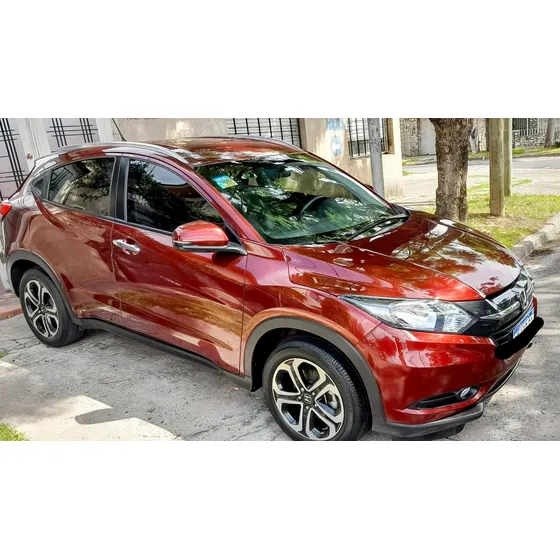 Honda Hr-v 1.8 Ex-l 2wd Cvt