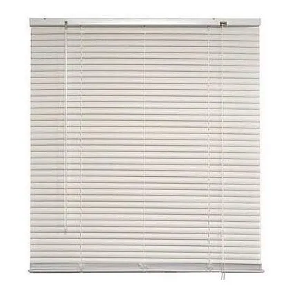 Persiana Horizontal De Pvc Medidas 132x150cm 1in