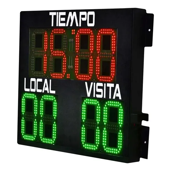 Tablero De Panel Electrónico Para Deportes