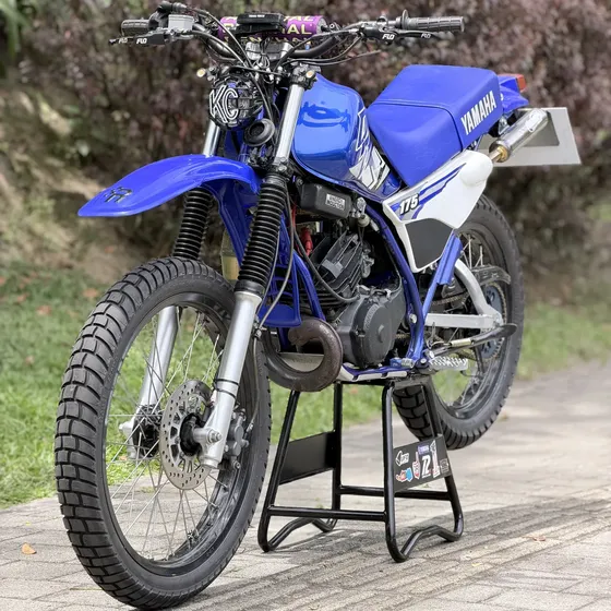 Yamaha Dt 175
