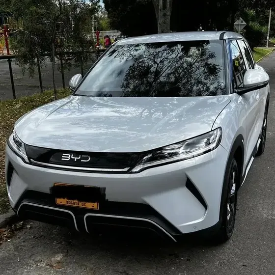 BYD Yuan 2026 Ev-400