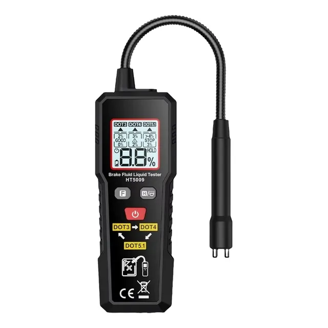 Probador Liquido Frenos Tester Humedad Vehiculos