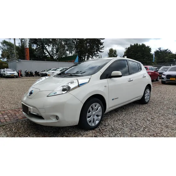 Nissan Leaf Elec