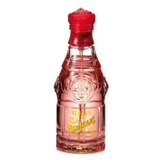 Red Jeans Tradicional EDT 75ml para mujer