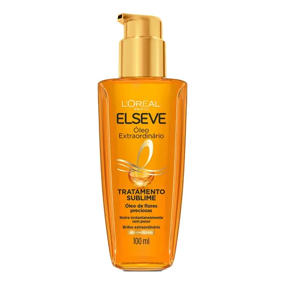 Elseve Óleo Extraordinário 100ml