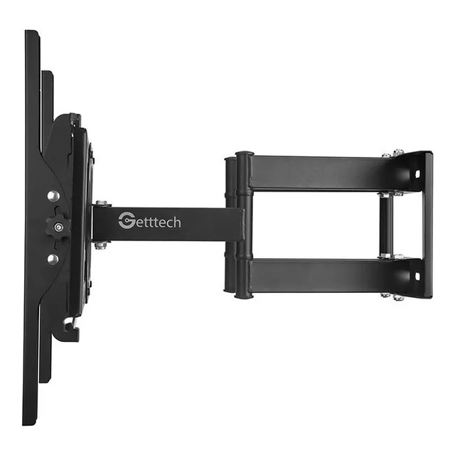 Soporte Getttech Para Pantalla De 32 -70  Brazo Art/max 35kg
