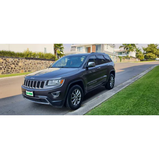 Jeep Grand Cherokee 3.6 Limited V6 4x2 At
