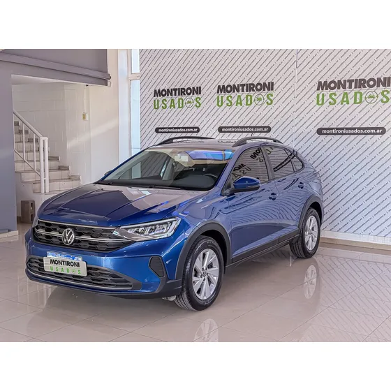 Volkswagen Nivus 1.0 Tsi 170 Mt Confortline
