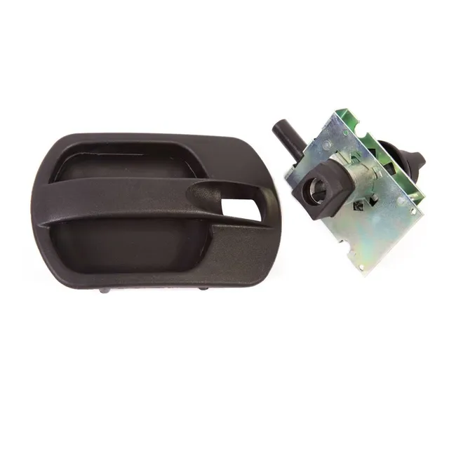 Fechadura Porta Servico Onibus Para Marcopolo G7