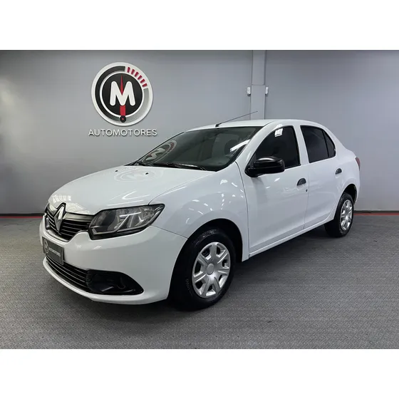 Renault Logan 1.6 Authentique 85cv