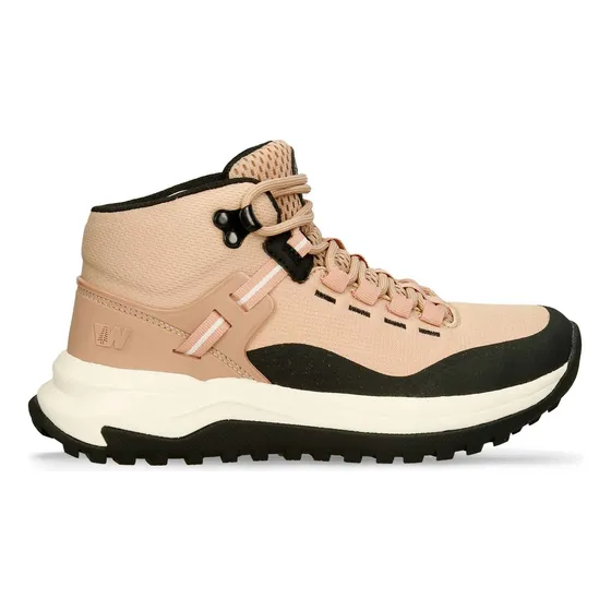 Botas Outdoor Para Mujer Weinbrenner Gris Estonia