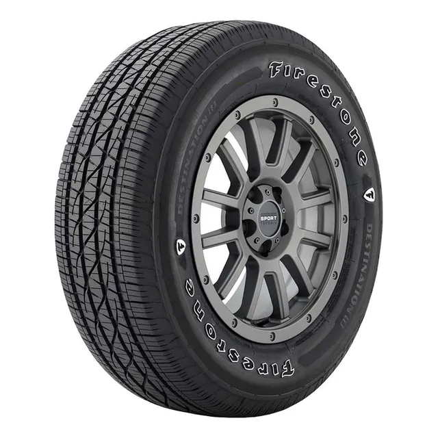 Llanta P 205/70 R16 97h A A Firestone Destination Le3