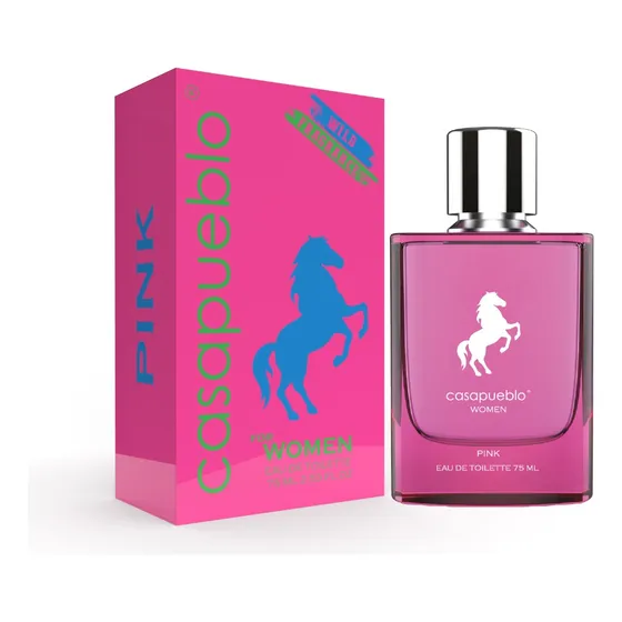 Perfume Casapueblo Wild Fragance Pink 75 Ml