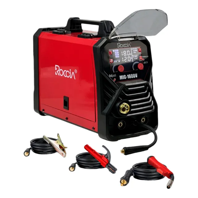 Máquina De Soldar Invertir Roccia