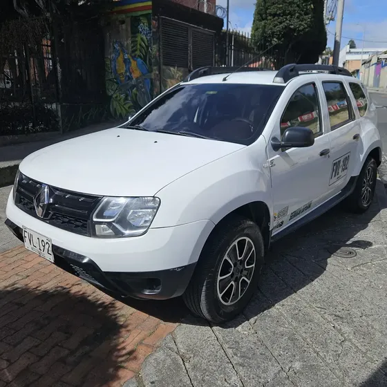 Renault Duster 2020 1.6 Dynamique 4x2