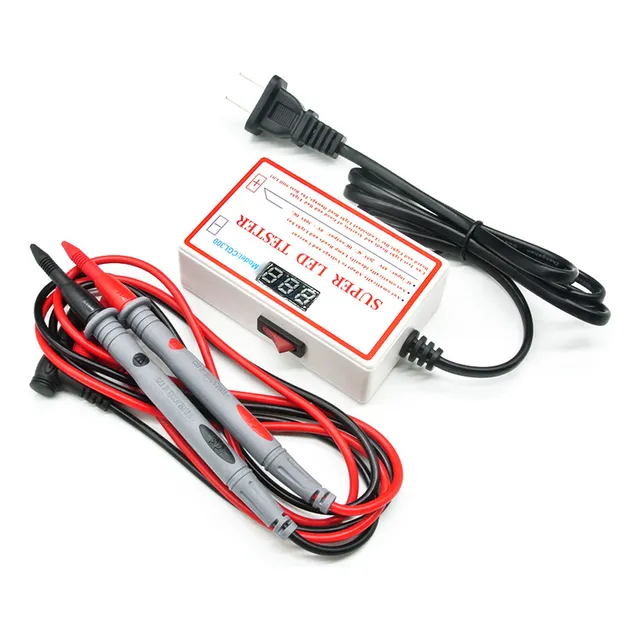 Testador De Lâmpada Para Tv Led Lcd