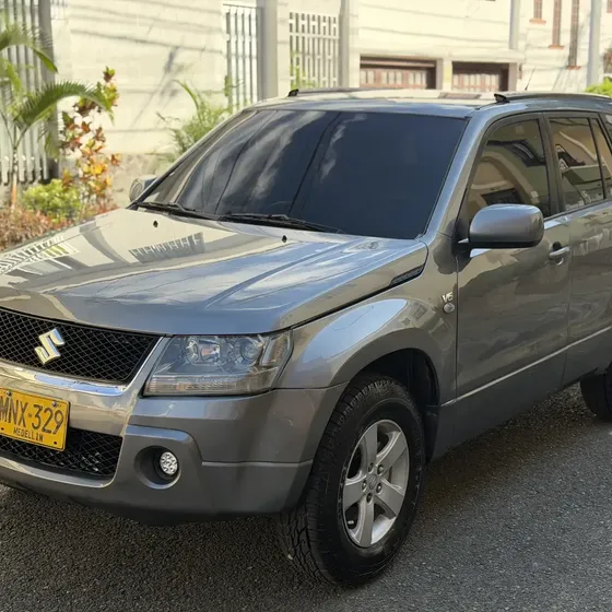 Suzuki Grand Vitara 2008 2.7 Sz