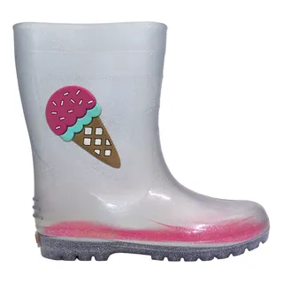 Galocha Bota Infantil Feminina NÂș25ao32 Moda Sorvete 09.16 Galocha Bota Infantil Feminina NÂș25ao32 Moda Sorvete 09.16