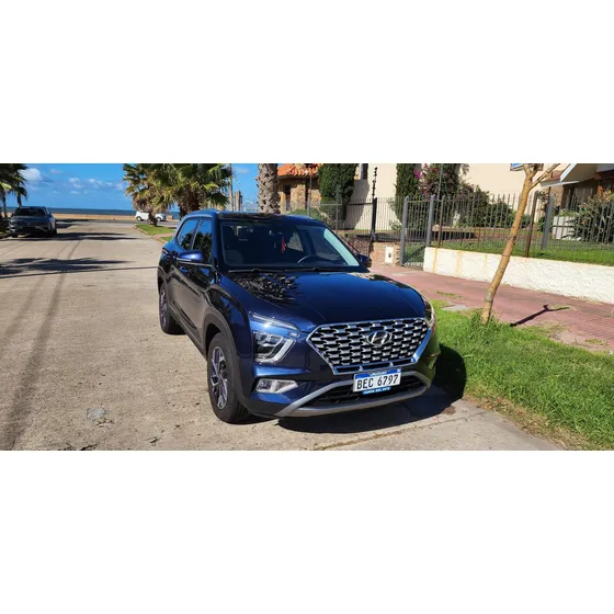 Hyundai Creta 1.0 T-gdi Limited At