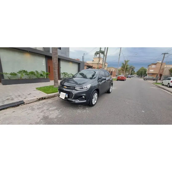 Chevrolet Tracker Premier 4x4