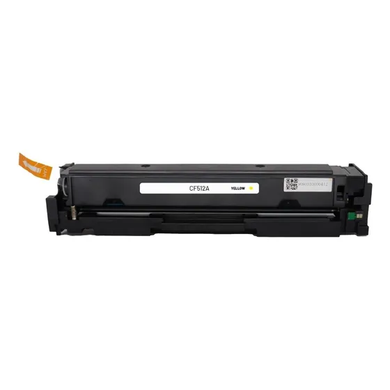 Tóner 204a Cf512a Compatible Hp M180nw M154 Tinta Amarillo