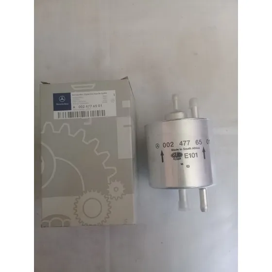 Filtro De Combustible