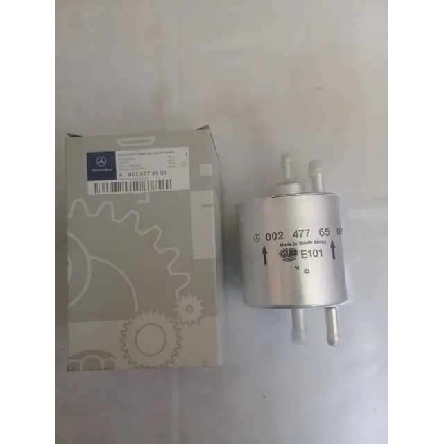 Filtro De Combustible